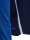 HUMMEL hmlLEAD 2.0 HALF ZIP - MARINE/TRUE BLUE - M
