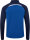 HUMMEL hmlLEAD 2.0 HALF ZIP - TRUE BLUE/MARINE - L