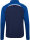 HUMMEL hmlLEAD 2.0 HALF ZIP - MARINE/TRUE BLUE - 3XL