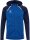 HUMMEL hmlLEAD 2.0 ZIP HOODIE - TRUE BLUE/MARINE - L