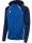 HUMMEL hmlLEAD 2.0 ZIP HOODIE - TRUE BLUE/MARINE - M