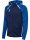 HUMMEL hmlLEAD 2.0 ZIP HOODIE - MARINE/TRUE BLUE - L
