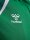 HUMMEL hmlLEAD 2.0 ZIP HOODIE - JELLY BEAN/EVERGREEN - 3XL