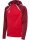 HUMMEL hmlLEAD 2.0 ZIP HOODIE - TRUE RED/MAROON - M