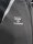 HUMMEL hmlLEAD 2.0 ZIP HOODIE - STEEL GRAY/ASPHALT - M