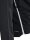 HUMMEL hmlLEAD 2.0 ZIP HOODIE - BLACK/ASPHALT - 2XL