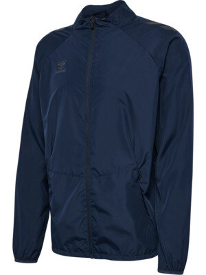 HUMMEL hmlPRO TRAINING LIGHTWEIGHT JACKET - MARINE - S