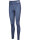HUMMEL hmlTE FUNDAMENTAL MID WAIST TIGHTS - BLUE INDIGO - S