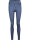 HUMMEL hmlTE FUNDAMENTAL MID WAIST TIGHTS - BLUE INDIGO - S