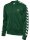 HUMMEL hmlARCHIVE REGULAR POLY ZIP JACKET - EDEN - M
