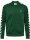 HUMMEL hmlARCHIVE REGULAR POLY ZIP JACKET - EDEN - S