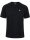 HUMMEL hmlARCHIVE LOOSE T-SHIRT S/S - BLACK/EBONY - XS