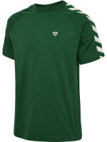 HUMMEL hmlARCHIVE LOOSE T-SHIRT S/S - EDEN - XS