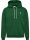 HUMMEL hmlLOOSE HOODIE BEE - EDEN - XL