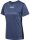 HUMMEL hmlMULTI PL JERSEY WOMAN - BLUE INDIGO - S