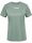 HUMMEL hmlMULTI PL JERSEY WOMAN - ICEBERG GREEN - S