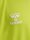 HUMMEL hmlLOGO SET KIDS - LIME PUNCH/MARINE - 128