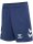 HUMMEL hmlLOGO SET KIDS - NASTURTIUM/DARK DENIM - 128