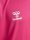 HUMMEL hmlLOGO SET KIDS - RASPBERRY SORBET/OMBRE BLUE - 128