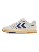 HUMMEL POWER PLAY LX-E - MARSHMALLOW/FLAME ORANGE - 46