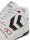 HUMMEL POWER PLAY LX-E - WHITE/ANTHRACITE - 40