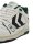 HUMMEL POWER PLAY LX-E - MARSHMALLOW/DARK GREEN - 44