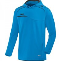 Jako Kapuzensweat Prestige Jako blau/anthrazit