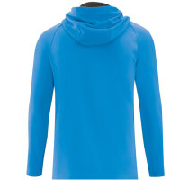 Jako Kapuzensweat Prestige Jako blau/anthrazit