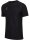 HUMMEL hmlCIMA 2.0 JERSEY S/S - BLACK MELANGE - XL