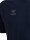 HUMMEL hmlCIMA 2.0 JERSEY S/S - MARINE MELANGE - S