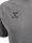 HUMMEL hmlCIMA 2.0 JERSEY S/S - ALLOY MELANGE - S