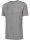 HUMMEL hmlCIMA 2.0 JERSEY S/S - ALLOY MELANGE - M