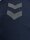 HUMMEL hmlCIMA 2.0 JERSEY S/S - MARINE MELANGE - 3XL