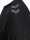 HUMMEL hmlCIMA 2.0 JERSEY S/S - BLACK MELANGE - 3XL