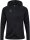 HUMMEL hmlCIMA 2.0 ZIP HOODIE - BLACK - S