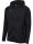 HUMMEL hmlCIMA 2.0 ZIP HOODIE - BLACK - M