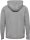 HUMMEL hmlCIMA 2.0 ZIP HOODIE - ALLOY - L