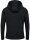 HUMMEL hmlCIMA 2.0 ZIP HOODIE - BLACK - 3XL