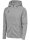 HUMMEL hmlCIMA 2.0 ZIP HOODIE - ALLOY - 2XL