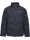 HUMMEL hmlSHORT PUFFER JACKET - EBONY - XL