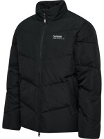 HUMMEL hmlSHORT PUFFER JACKET - BLACK - S
