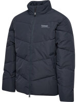HUMMEL hmlSHORT PUFFER JACKET - EBONY - L