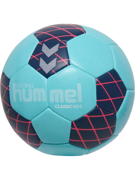 HUMMEL hmlCLASSIC KIDS Handball LIGHT BLUE/MARINE/RED 1