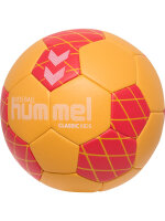 HUMMEL hmlCLASSIC KIDS Handball ORANGE/RED 1