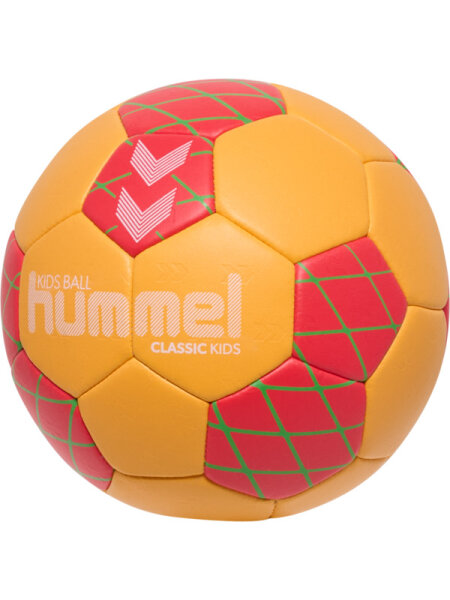 HUMMEL hmlCLASSIC KIDS Handball ORANGE/RED/GREEN 0.0
