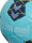 HUMMEL hmlCLASSIC KIDS Handball LIGHT BLUE/MARINE/YELLOW 0