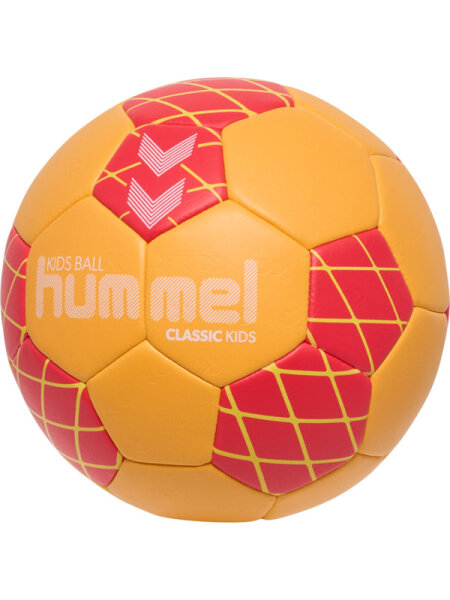 HUMMEL hmlCLASSIC KIDS Handball ORANGE/RED/YELLOW 0