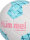HUMMEL hmlCLASSIC ENERGIZER Handball OFF WHITE/LIGHT BLUE/MARINE 2