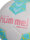 HUMMEL hmlCLASSIC ENERGIZER Handball OFF WHITE/LIGHT BLUE/YELLOW 1