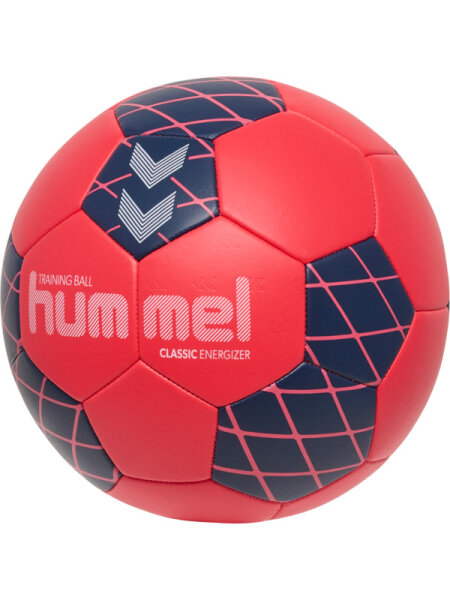 HUMMEL hmlCLASSIC ENERGIZER Handball RED/MARINE 1